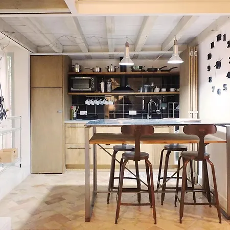 Architecture & Design In Triana Apartamento *
